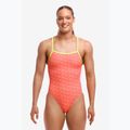 Γυναικείο μαγιό ολόσωμο Funkita Strength One Piece swim school 2