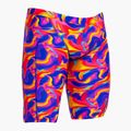 Ανδρικό Jammer κολύμβησης Funky Trunks Training summer swirl