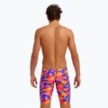 Ανδρικό Jammer κολύμβησης Funky Trunks Training summer swirl 4