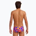 Ανδρικό μαγιό μποξεράκι Funky Trunks Sidewinder Trunks summer swirl 3