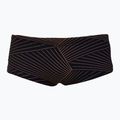 Ανδρικό μαγιό μποξεράκι Funky Trunks Sidewinder Trunks gold weaver