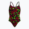 Γυναικείο μαγιό ολόσωμο Funkita Diamond Back One Piece black rose