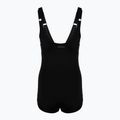 Γυναικείο μαγιό ολόσωμο Funkita Scoop Neck One Piece still black 2