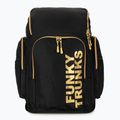 Σακίδιο πλάτης Funky Trunks Space Case 40 l black attack