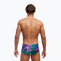 Ανδρικά μποξεράκια κολύμβησης Funky Trunks Sidewinder Trunks η παραλία 2