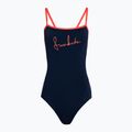 Γυναικείο ολόσωμο μαγιό Funkita Single Strap One Piece ocean fire