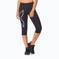 Γυναικείο κολάν προπόνησης 2XU Core Compression 3/4 μαύρο WA4175B