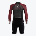 Ανδρικό αφρώδες κολύμπι 2XU Swimrun PRO 8/4/2/1.5 mm μαύρο MW5477C 3