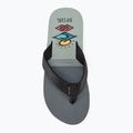 Ανδρικές σαγιονάρες Rip Curl Ripper Open Toe black/grey 5