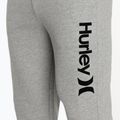 Ανδρικό παντελόνι Hurley O&O Track dark heather grey 3