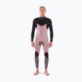 Ανδρικά Rip Curl Dawn Patrol 5/3mm Swim Foam Μαύρο WSM9FM 4