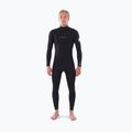 Rip Curl Dawn Patrol Perf 5/3 mm ανδρικό αφρό κολύμβησης μαύρο WSM9XM