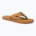 Ανδρικές σαγιονάρες Rip Curl Revival Leather Open Toe tan