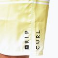 Rip Curl ανδρικό Nu Dividing Semi Elastic 18" μπλε/κίτρινο μαγιό σορτς CBOVH4 5