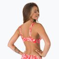 Rip Curl Sun Rays Floral Halter Swimsuit Top Κόκκινο GSIRD5 3