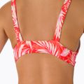 Rip Curl Sun Rays Floral Halter Swimsuit Top Κόκκινο GSIRD5 5