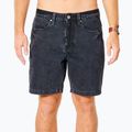 Rip Curl ανδρικό Washed Black Denim Walkshort μαύρο CWAOL9