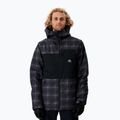 Ανδρικό μπουφάν snowboard Rip Curl Notch Up μαύρο 005MOU 90