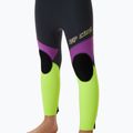 Παιδική στολή κολύμβησης Rip Curl Groms Omega 3/2 Back Zip purple 5