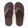 Ανδρικές σαγιονάρες Rip Curl Revival Leather Open Toe brown 12