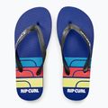 Ανδρικά Rip Curl Surf Revival Logo Open Toe 107 σαγιονάρες μπλε 19YMOT 11