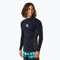 Ανδρικό μακρυμάνικο κολύμβησης Rip Curl Waves Upf Perf L/S black 3