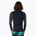 Ανδρικό μακρυμάνικο κολύμβησης Rip Curl Waves Upf Perf L/S black 4