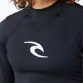 Ανδρικό μακρυμάνικο κολύμβησης Rip Curl Waves Upf Perf L/S black 6