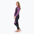 Παιδική στολή κολύμβησης Rip Curl Omega 3/2 Back Zip purple 2