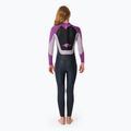 Παιδική στολή κολύμβησης Rip Curl Omega 3/2 Back Zip purple 3