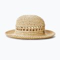 Γυναικείο καπέλο Rip Curl Essentials Crochet Bucket natural 3