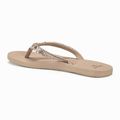 Γυναικείες σαγιονάρες Rip Curl Freedom Bloom Open Toe bright peach 3