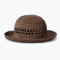 Γυναικείο καπέλο Rip Curl Essentials Crochet Bucket brown 2