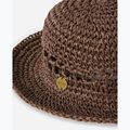 Γυναικείο καπέλο Rip Curl Essentials Crochet Bucket brown 3