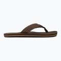 Ανδρικές σαγιονάρες Rip Curl Revival Leather Open Toe brown 2