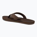 Ανδρικές σαγιονάρες Rip Curl Revival Leather Open Toe brown 3