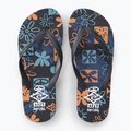 Ανδρικές σαγιονάρες Rip Curl SWC Bloom Open Toe dark navy 10