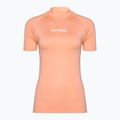 Γυναικείο μπλουζάκι κολύμβησης Rip Curl Classic Surf Upf Rashguard SS bright peach