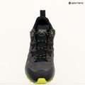 Ανδρικά παπούτσια πεζοπορίας Dolomite Croda Nera GTX grey/lime green 10