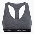 Θερμικό σουτιέν Icebreaker Sprite Racerback Gritstone 103020 7