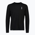 Ανδρικό θερμικό μακρυμάνικο Mons Royale Cascade Merino Base Layer black 4