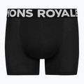 Ανδρικό θερμικό μποξεράκι Mons Royale Hold 'em Shorty Merino black