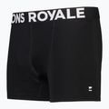 Ανδρικό θερμικό μποξεράκι Mons Royale Hold 'em Shorty Merino black 2