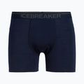 Icebreaker ανδρικό σορτς μποξεράκι Anatomica 001 navy blue IB1030294231 3