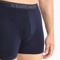 Icebreaker ανδρικό σορτς μποξεράκι Anatomica 001 navy blue IB1030294231 7