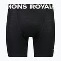 Ανδρικό μποξεράκι ποδηλασίας Mons Royale Low Pro Merino Aircon Bike Short black 4