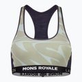 θερμικό σουτιέν Mons Royale Sierra Merino Sports signal lost/ 9 iron 4