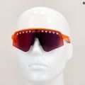 Γυαλιά ηλίου Oakley Sutro Lite Sweep Mathieu Van Der Poel orange sparkle/prizm road 6