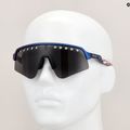 Γυαλιά ηλίου Oakley Sutro Lite Sweep Troy Lee Designs blue colorshift/prizm grey 6