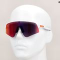 Γυαλιά ηλίου Oakley Sutro Lite Sweep matte white/prizm road 6